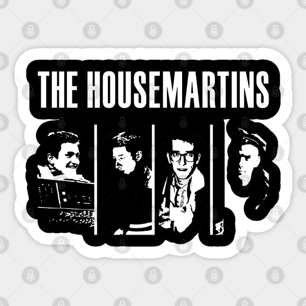 Housemartins Sticker by ProductX